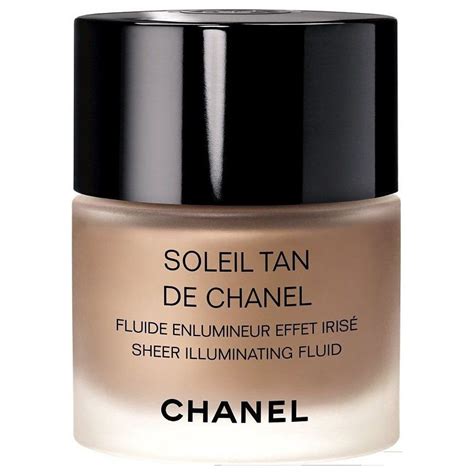 solei tan de chanel|soleil tan De Chanel boots.